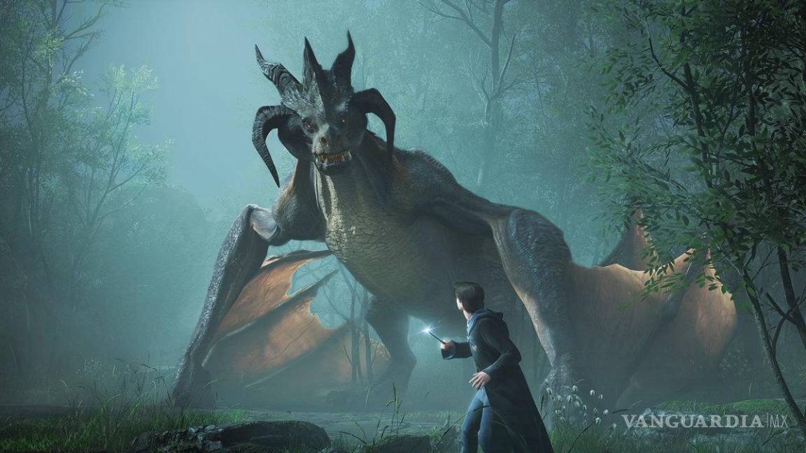 $!‘Hogwarts Legacy’, el videojuego que se ve empañado por los comentarios de J.K. Rowling