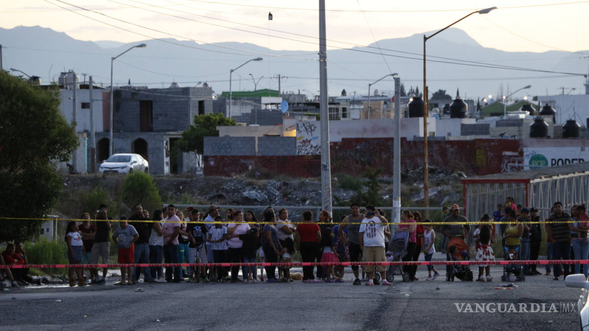 $!‘El estúpido de Rodolfo mató a mi niño y se mató’: Abuela materna