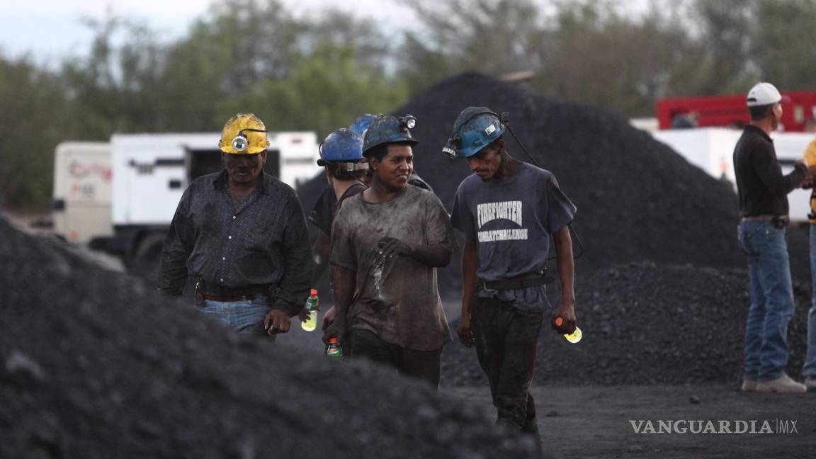 Piden carboneros cambios en contrato para poder cumplir