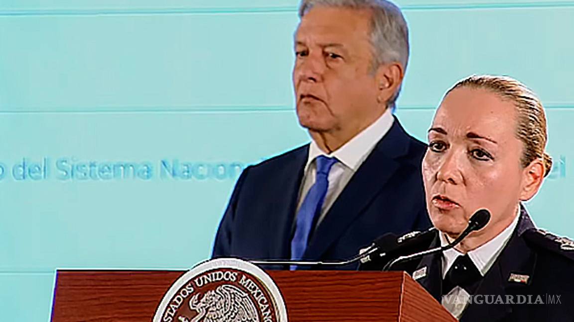 $!Despiden a mujer con alto puesto en la Guardia Nacional por corrupción