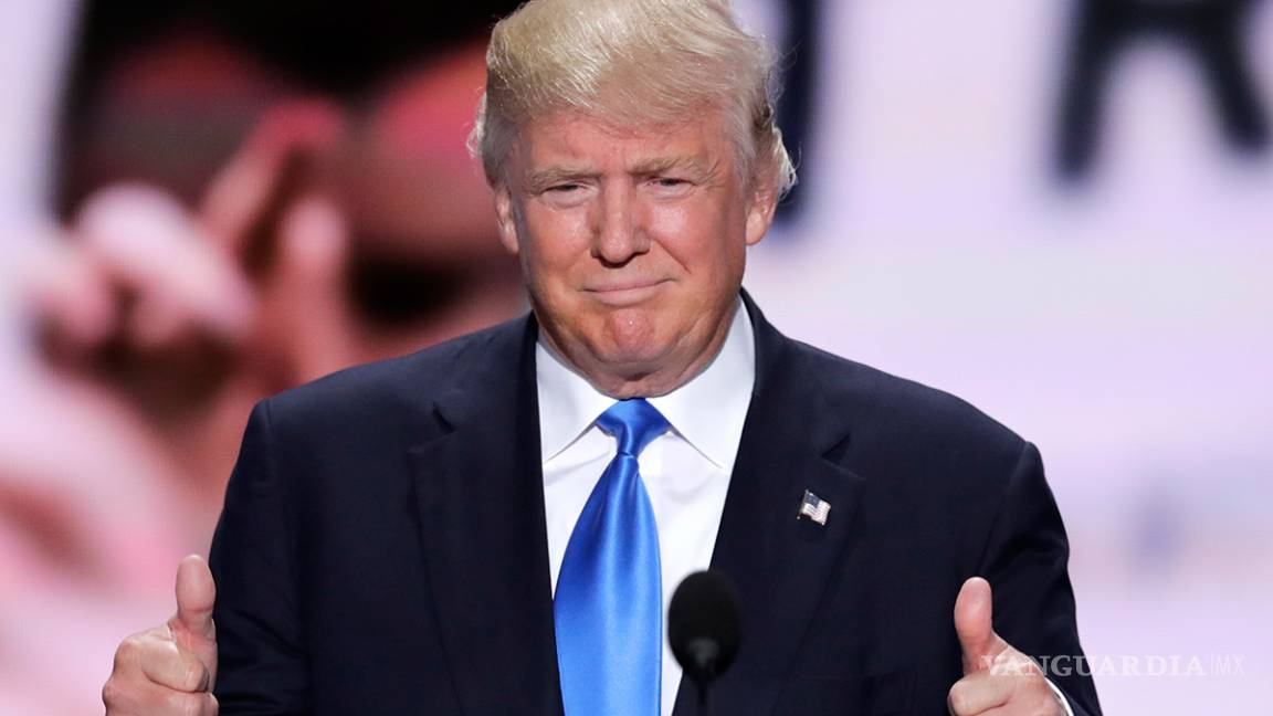 $!Deportaciones masivas, un muro, salir del TLCAN, derogar el derecho al aborto; Trump puede hacer lo que quiera