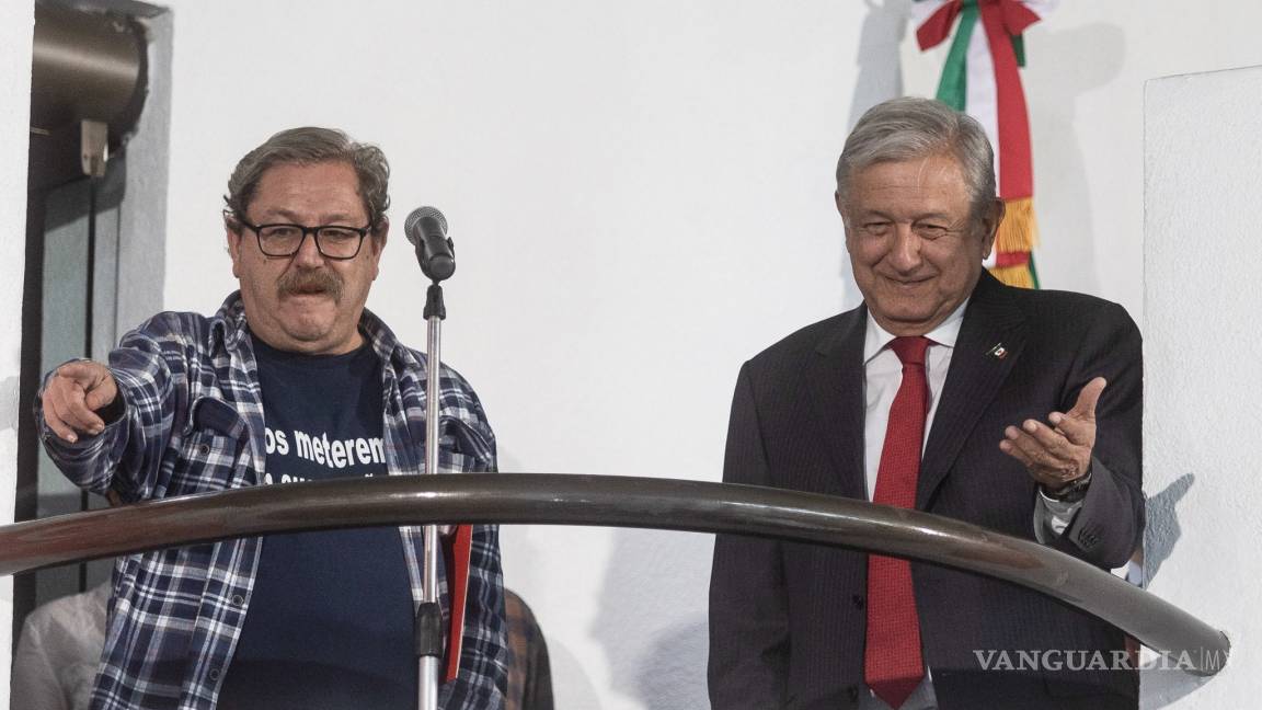 Paco Ignacio Taibo II llama ‘chayotera’ a la prensa crítica