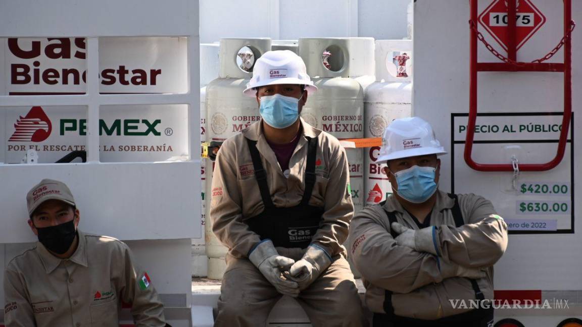 Detectan a Gas Bienestar como el más caro de entre 10 distribuidoras en CDMX