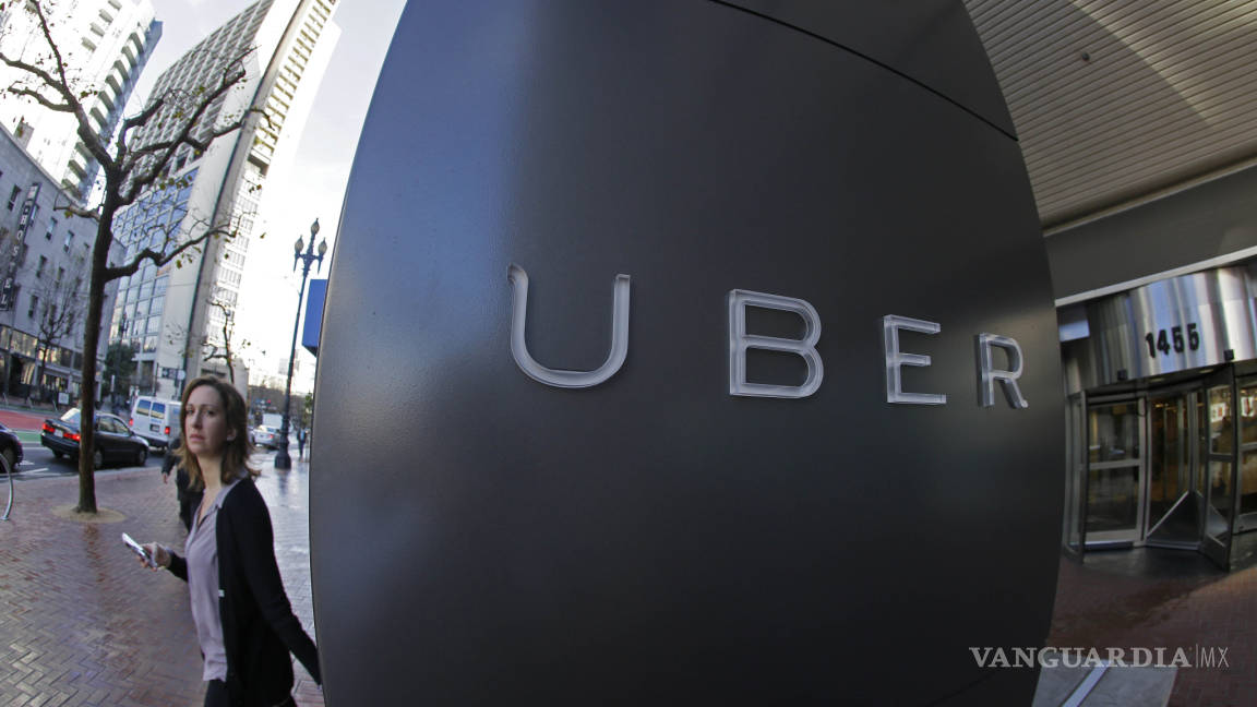 Uber filtra por error información privada de casi 700 conductores en EU