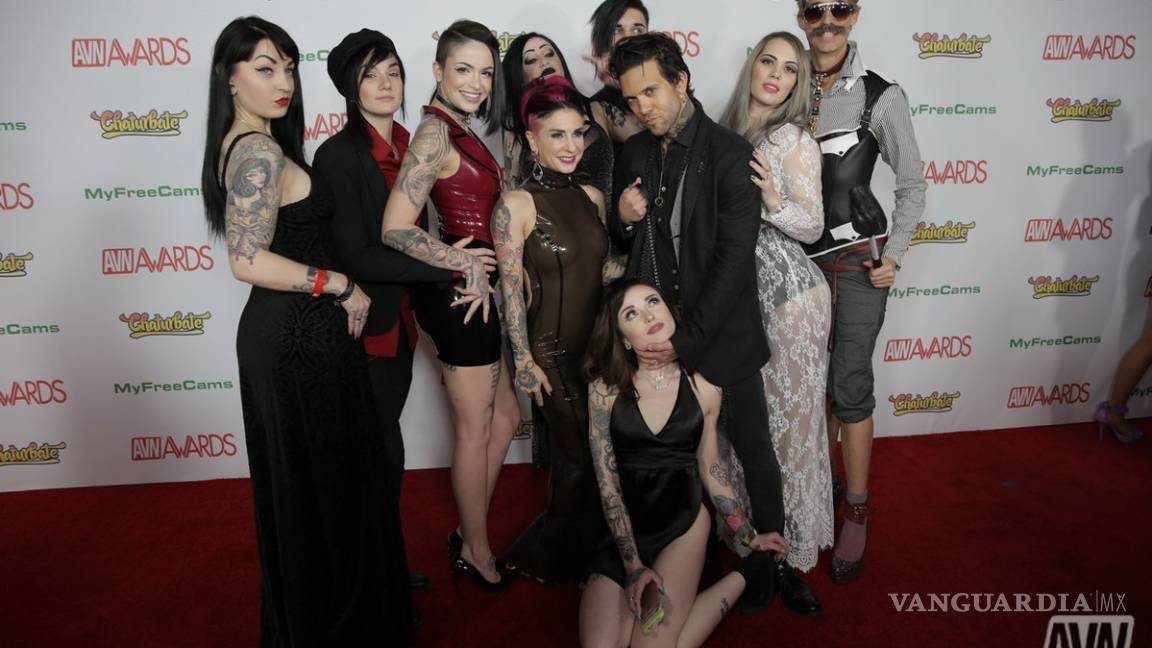 $!Parodia porno de “Suicide Squad” es la más ganadora en los premios del cine para adultos