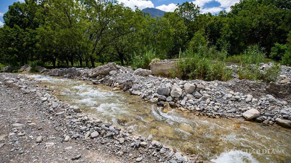 Tiene dueños agua ‘hallada’ por Samuel; responde CEAS a gobernador de NL