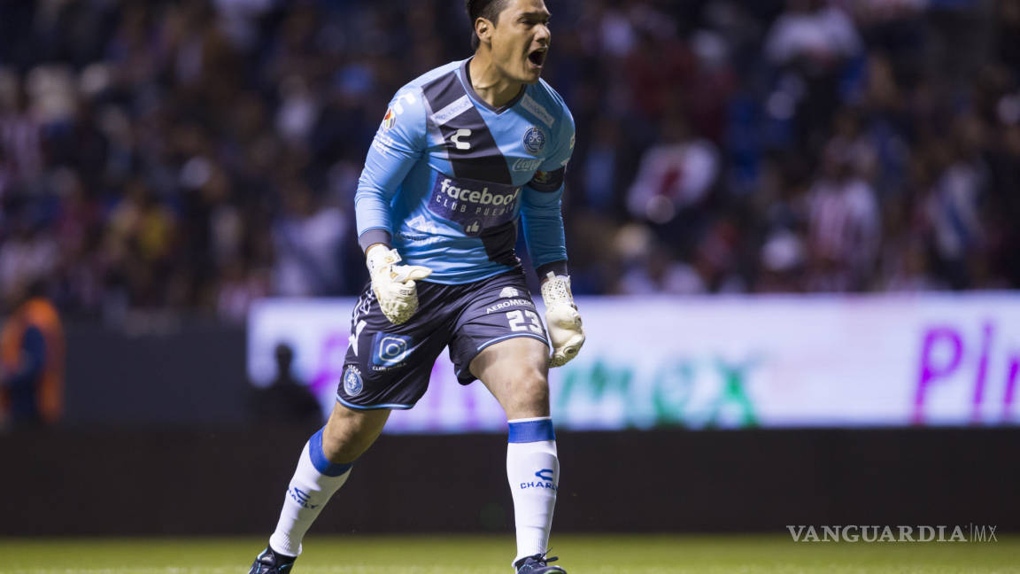 Puebla le pegó a las Chivas en el Cuauhtémoc, un resultado importante para los Camoteros