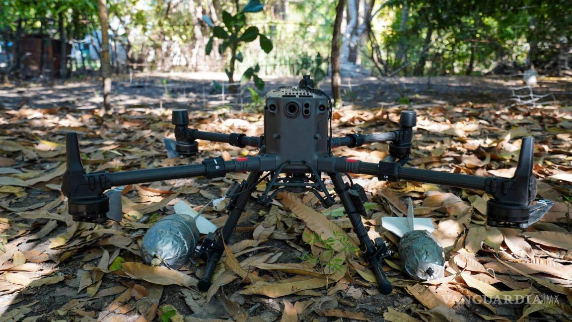 ‘Han detectado drones espías’: Revela Riva Palacio presiones de EU a AMLO para endurecer regulación del espacio aéreo
