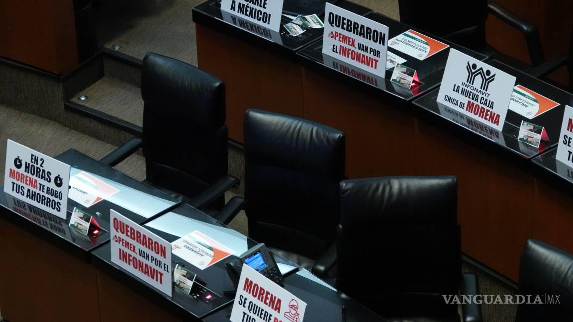 $!En el Senado, la oposición también ha advertido de los riesgos que se corren con esta enmienda.