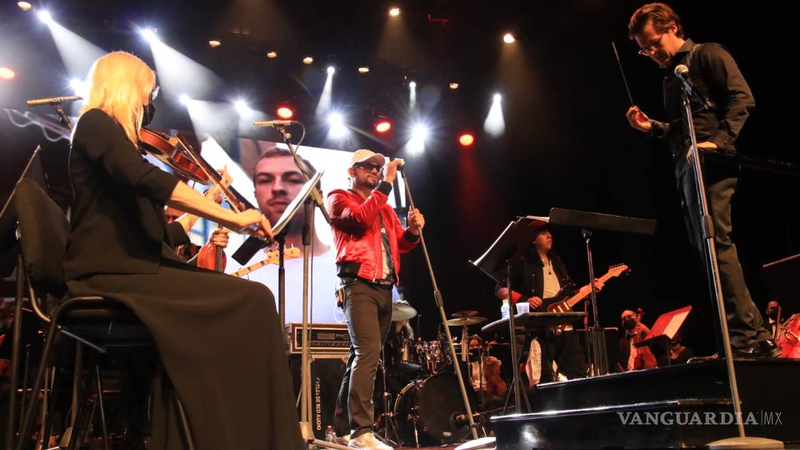 $!OFDC trae de vuelta su Coldplay Sinfónico para festejar a Saltillo