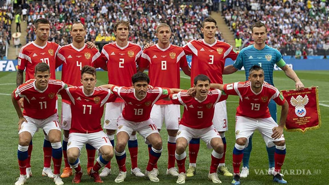 $!Expulsan a Rusia de competencias deportivas por cuatro años