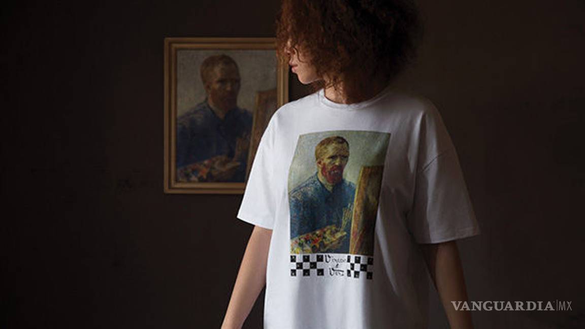 $!Vans lanzará colección inspirada en Van Gogh