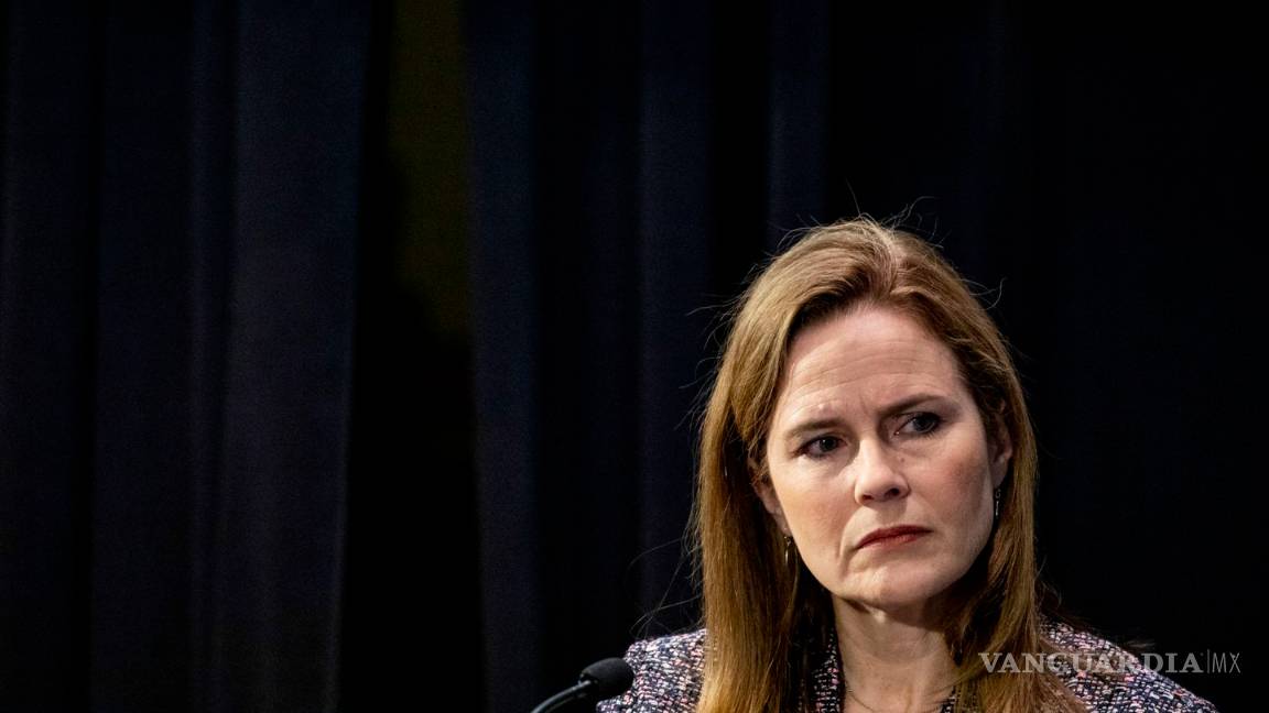 $!¿Quién es Amy Coney Barrett?, la conservadora carta de Trump para Corte Suprema
