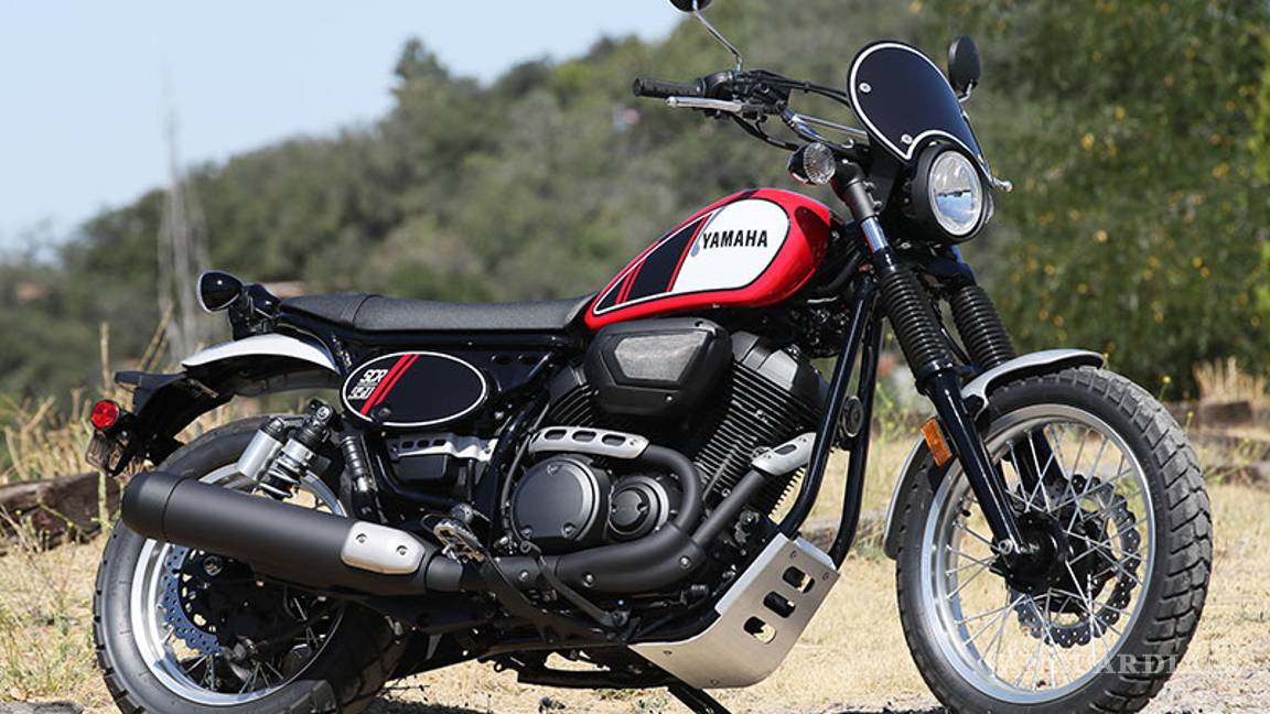 $!Las motos scrambler más geniales, de serie, para que despiertes envidia