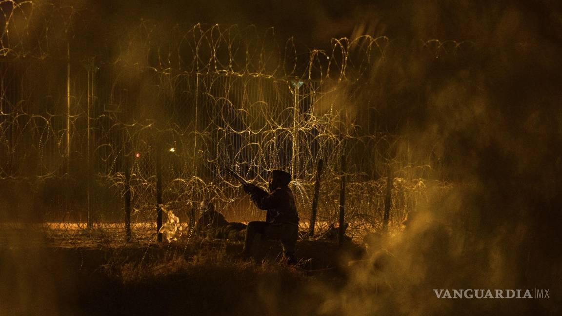 En la frontera, Texas muestra el camino a Trump