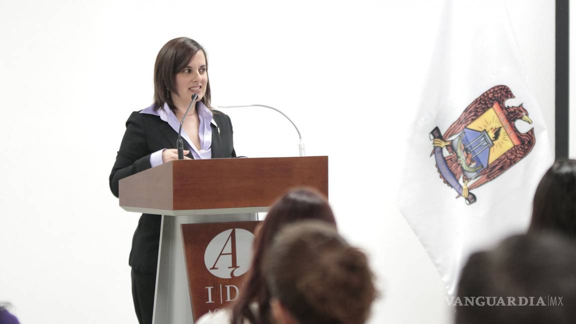 Llega Irene Spigno a la dirección de la Academia Interamericana de Derechos Humanos
