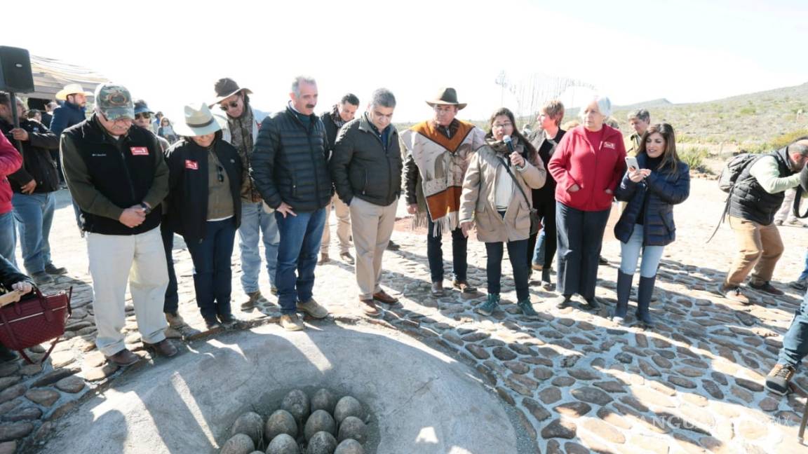 $!Abren en Coahuila valle de los dinosaurios