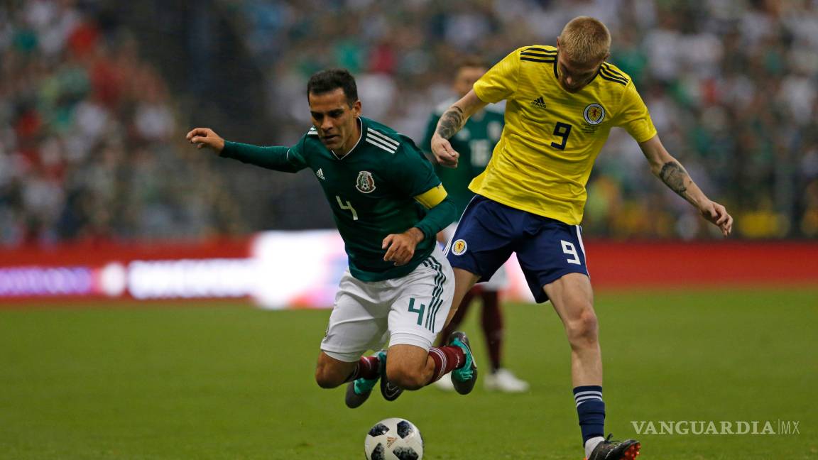 $!Una vez más, México no convence y en su despedida del Azteca se lleva los abucheos del público