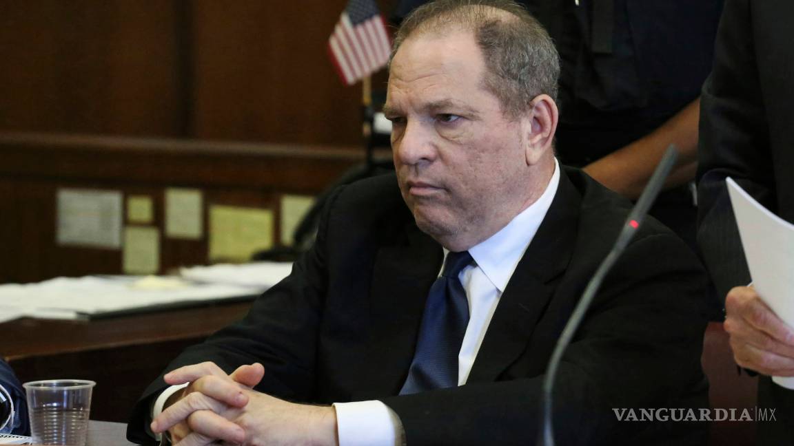 $!Weinstein enfrenta a nuevos cargos en el tribunal de Manhattan