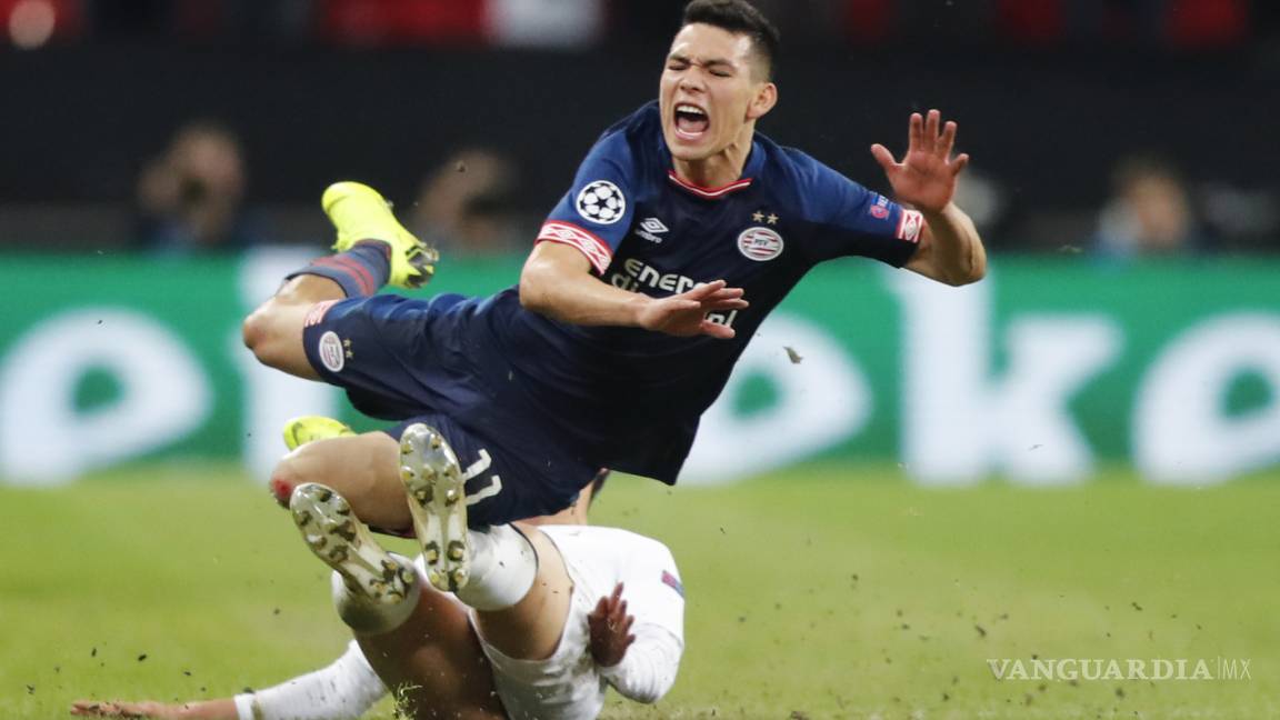 PSV pasa del sueño a la pesadilla en Wembley y se mantienen en el sótano de su grupo en la Champions
