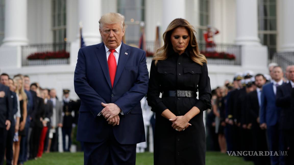 $!9/11 En fotografías a 18 años de la tragedia en las Torres Gemelas y el Pentágono