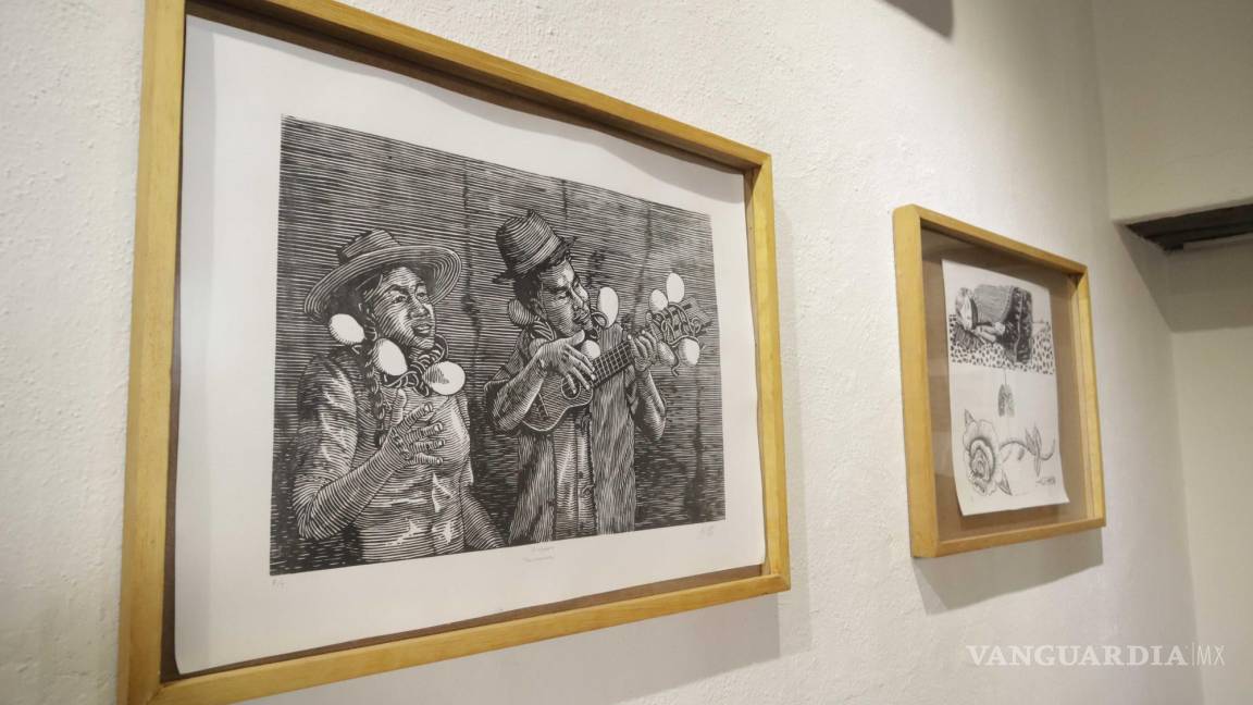 UAdeC inicia cartelera de actividades artísticas del nuevo ciclo escolar con dos exposiciones