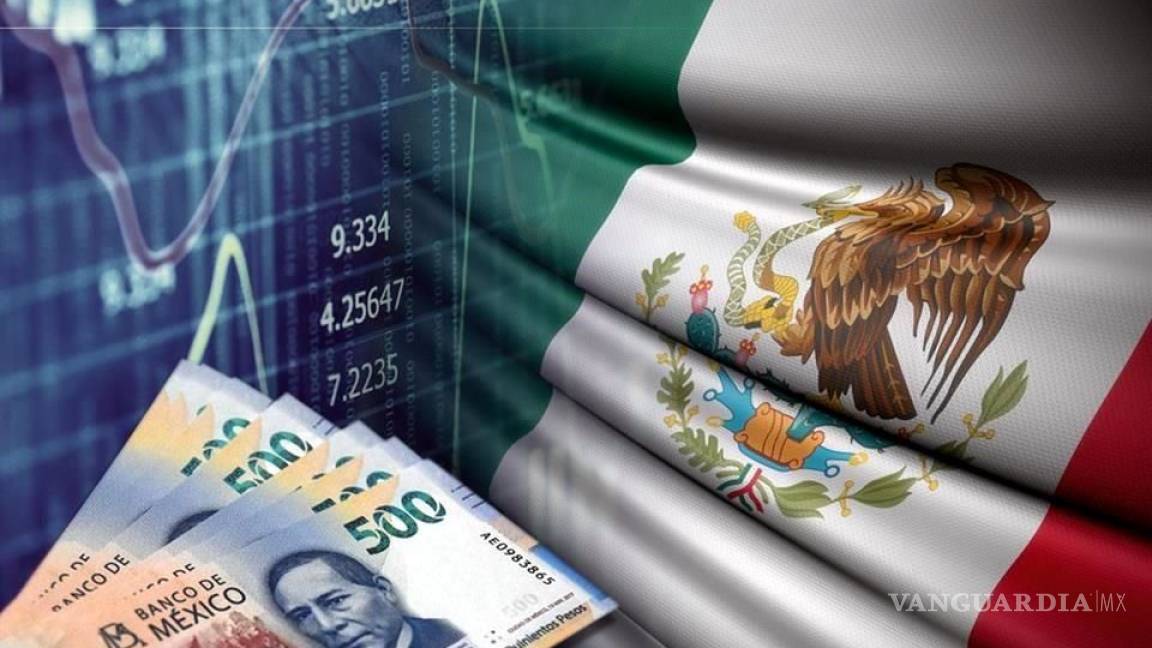 México hila 14 meses de recuperación económica: OCDE