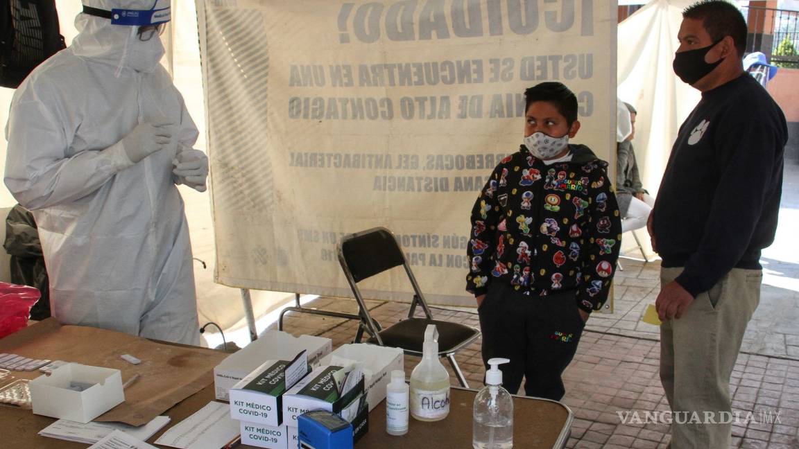 México registra 175 decesos por COVID-19 en las últimas 24 horas y mil 278 nuevos casos