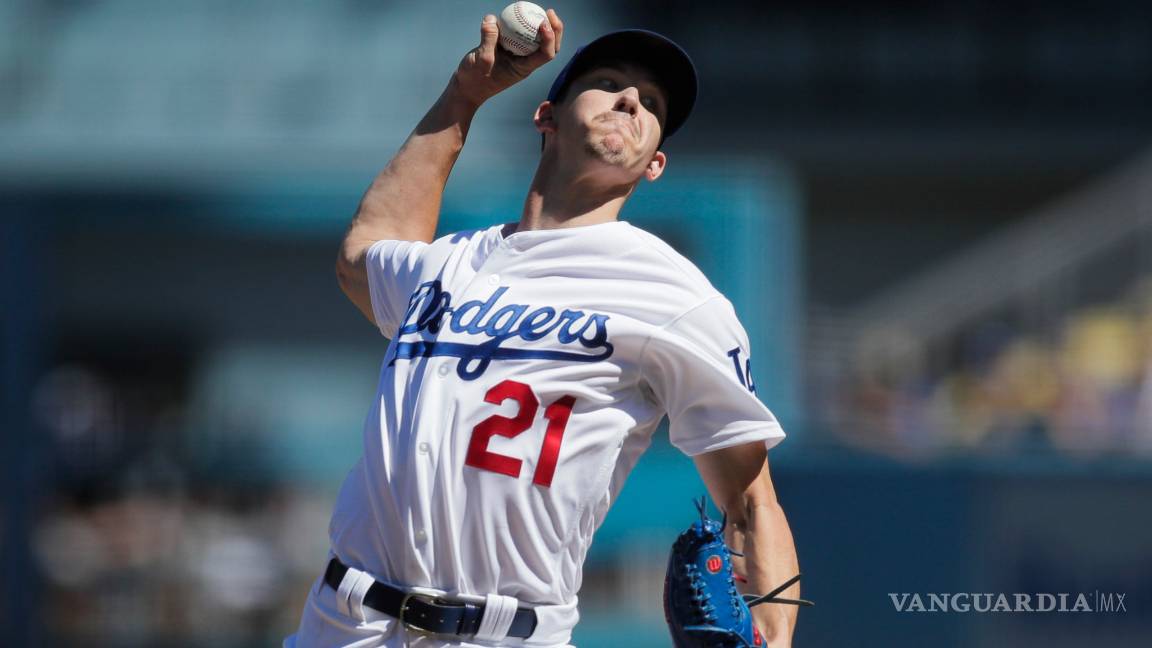 $!Seis veces campeones en la Nacional: Dodgers dominan la División Oeste