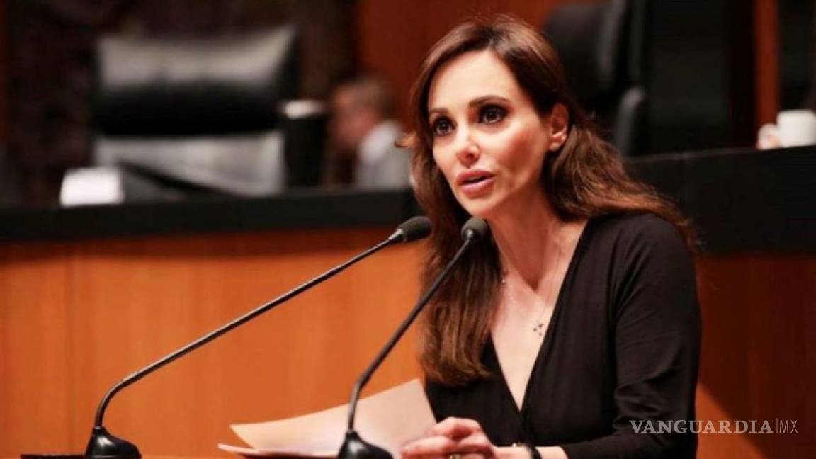 'Pone en peligro la libertad de expresión'; Lilly Téllez critica ataque de jueces a periodista Sergio Aguayo