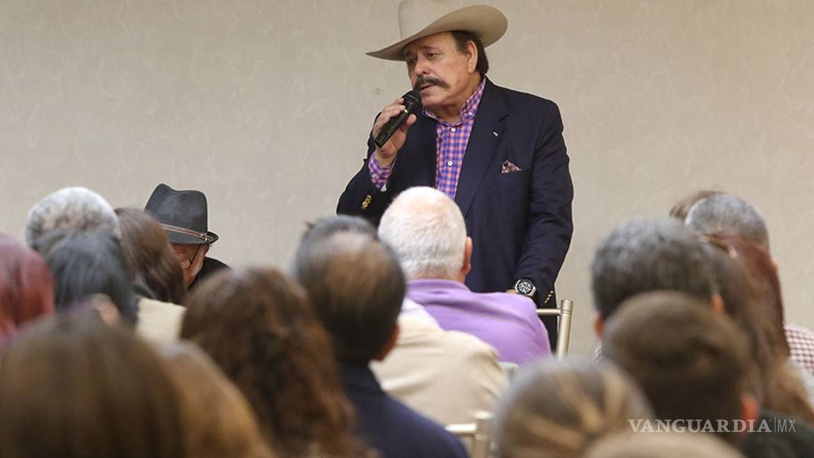 $!'Meade no es el problema, el problema es el sistema', dice el periodista Jesús Ramírez Cuevas