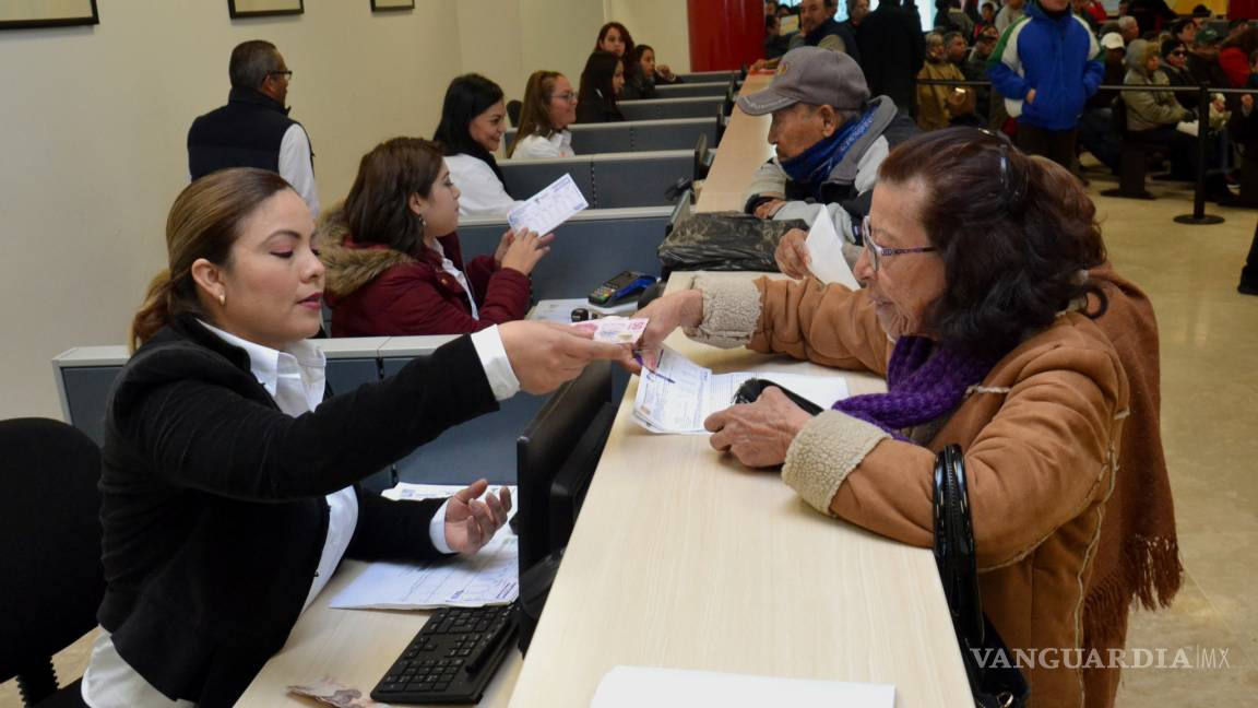 Ayuntamiento de Torreón habilita formas de pago para evitar filas en el predial