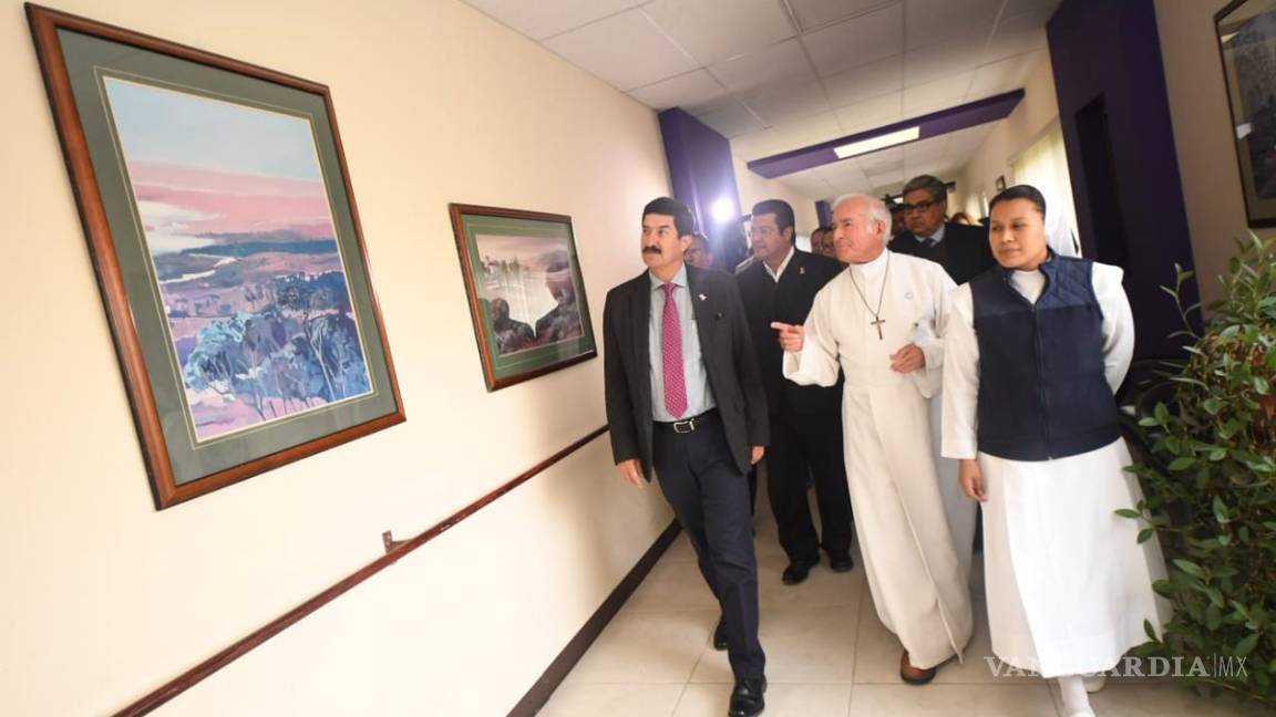 $!Sacerdote acusado de abuso sexual contra menor es detenido en Juárez