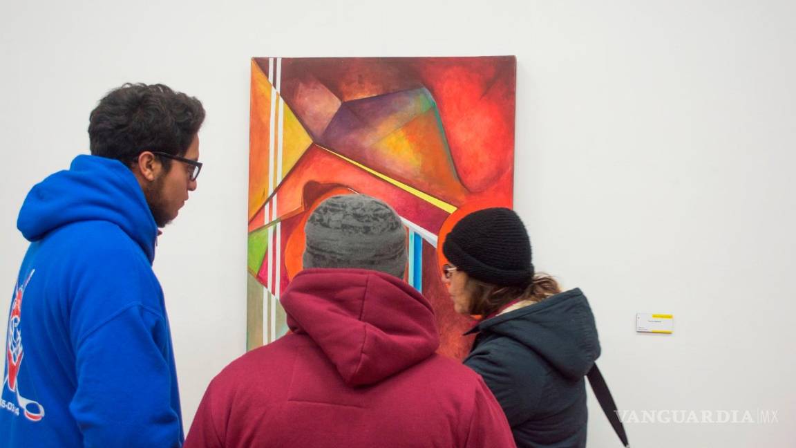 $!Exponen retrospectiva del 'Profe Cárdenas'