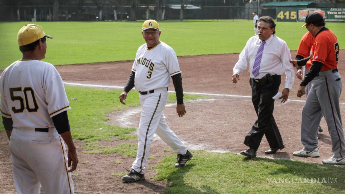 $!Ahora el exbeisbolista Pete Rose le envía mensaje a AMLO