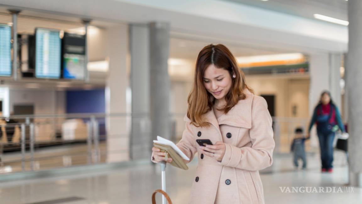 $!Presentan la primera tecnología del mundo de búsqueda de ruta en aeropuertos