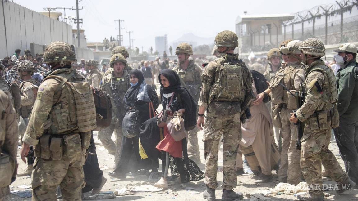Amenaza ISIS evacuación de Washington en Kabul; obliga a EU a plantear alternativas
