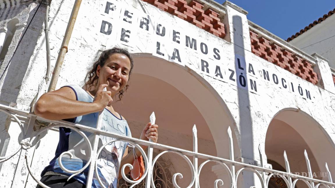 $!'Declaraciones domésticas' artistas saltilenses comparten reflexiones ante la 'nueva normalidad' y la cuarentena