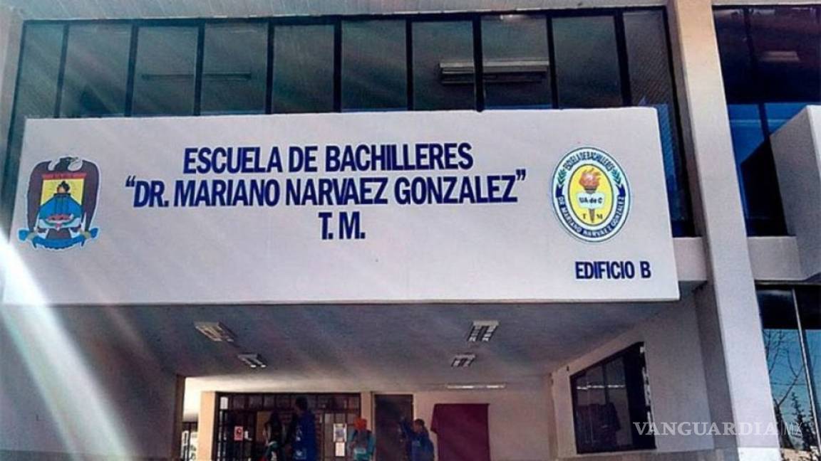 Inicia juicio contra director de la Escuela de Bachilleres Dr. Mariano Narváez, por el delito de acoso sexual en Saltillo