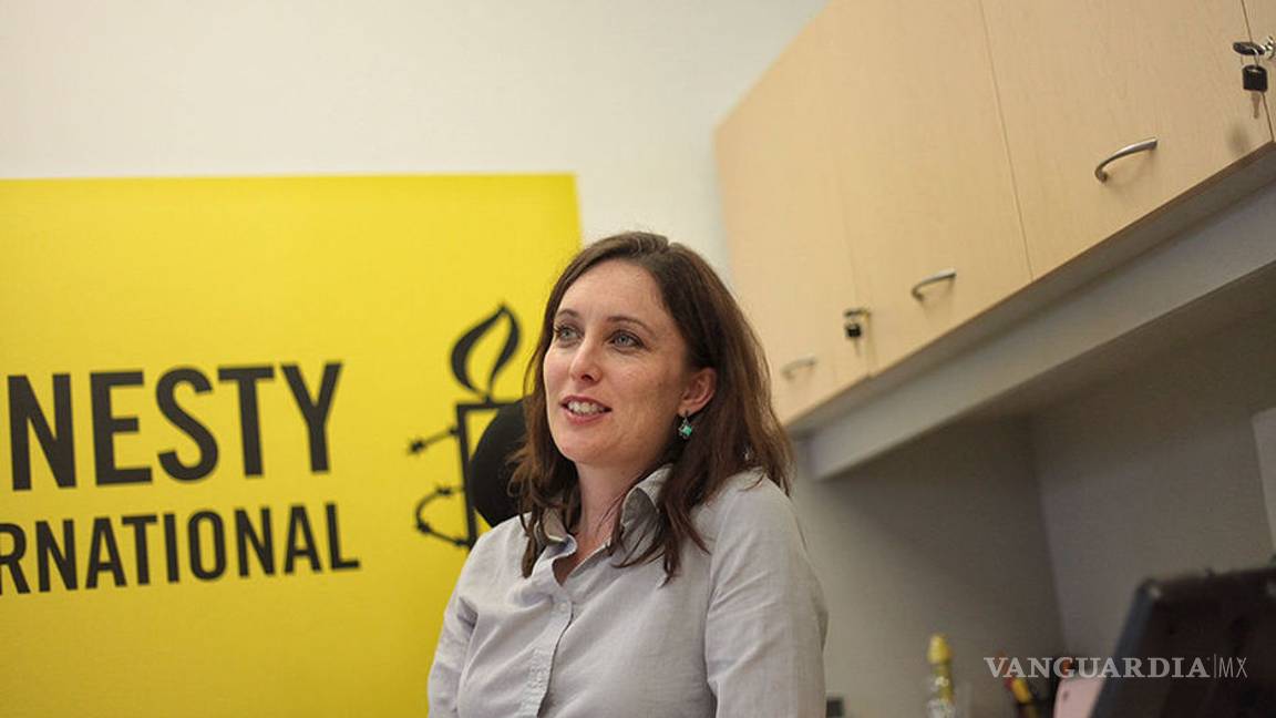 $!Impone Trump un "muro de crueldad" a quienes buscan asilo, dice Amnistía Internacional