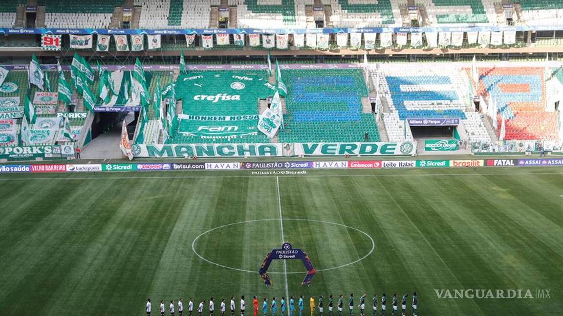 $!151 futbolistas brasileños sufrieron los estragos del coronavirus