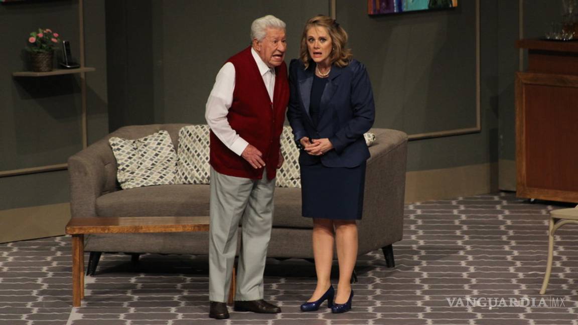 $!‘El padre’ una obra entre el humor y la tristeza