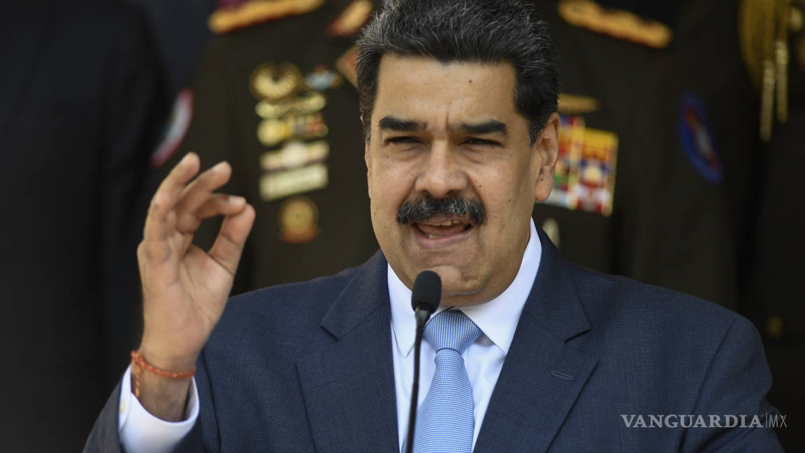 Advierte Maduro a EU y a Colombia