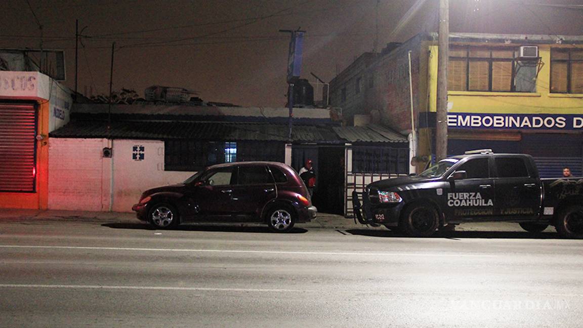 $!Clausuran bar en Saltillo por venta indebida de cerveza