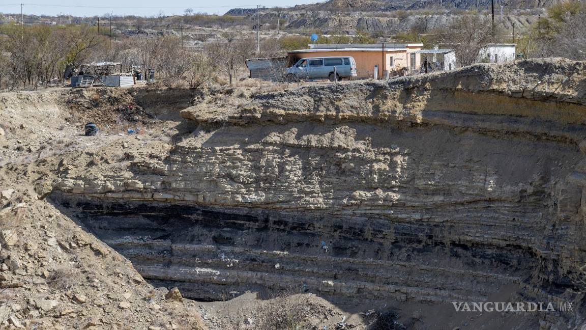 $!Fotografía ganadora, tomada tradicionalmente, para reportaje “Heridas abiertas del Carbón”.
