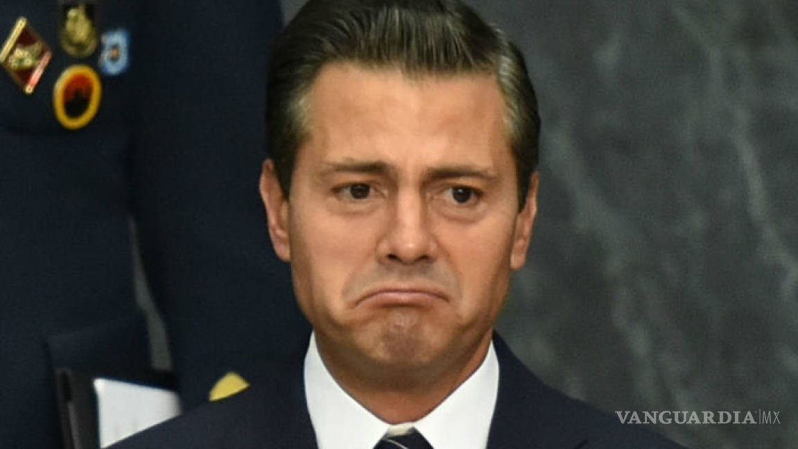 Con Peña Nieto, se gastó mucho y a discreción en prensa... pero se comunicó poco y mal