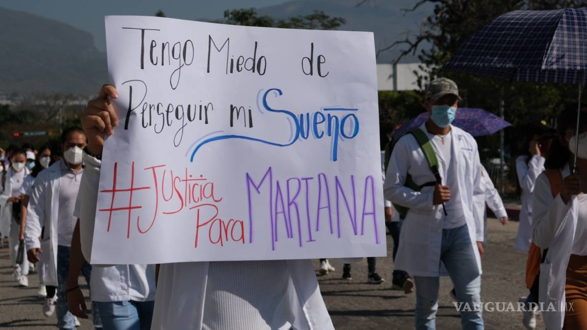 Detienen a directora de clínica por caso Mariana; es acusada de abuso de autoridad