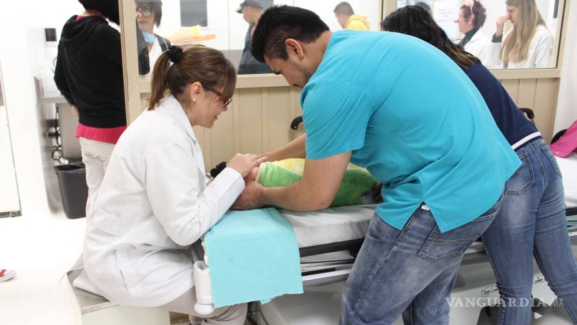 Hasta marzo tendrá Instituto de Salud para el Bienestar representante en Coahuila