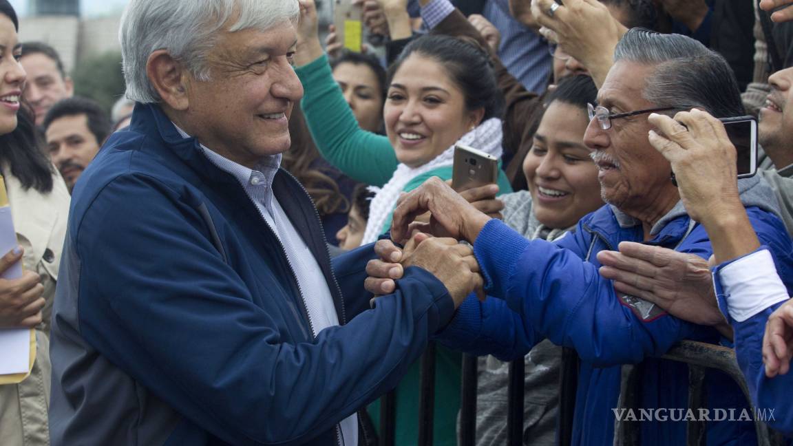 $!Morena propone compactar secretarías y disminuir las plazas de confianza creadas con Felipe Calderón y Peña Nieto