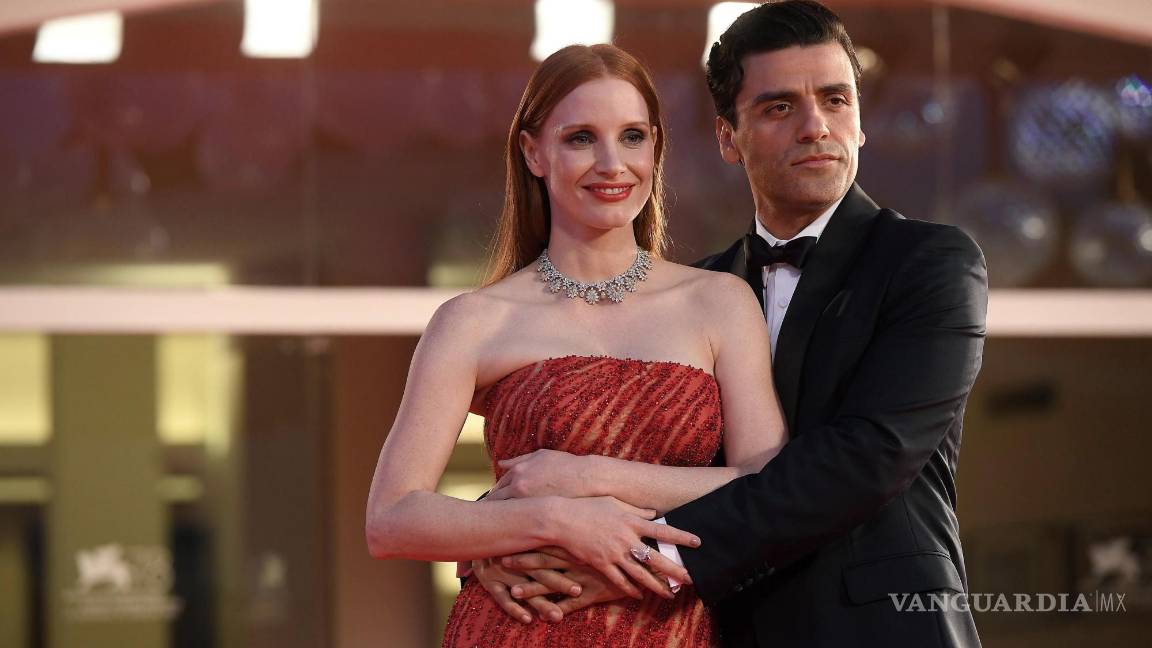 $!Anteriormente, la pareja protagonizó juntos la película de 2014 “A Most Violent Year”, que le valió a Chastain una nominación al Globo de Oro a Mejor Actriz de Reparto.